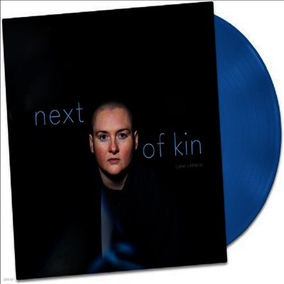 Dani Larkin — Next Of Kin 앨범 커버