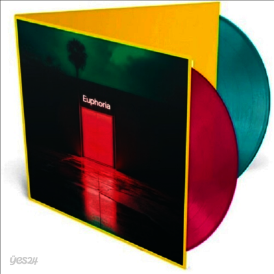 Schiller - Euphoria (Ltd)(180g Colored 2LP)