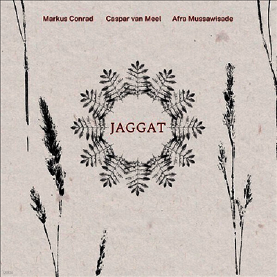 Markus Conrad — Jaggat 앨범 커버