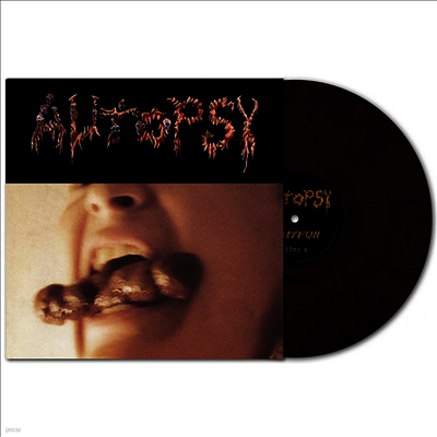 Autopsy — Shitfun (30th Anniversary) 앨범 커버