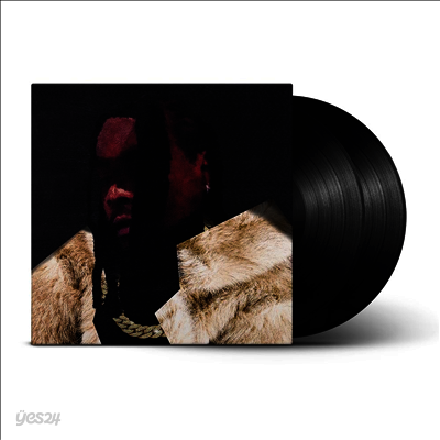 Wale - Everything Is A Lot. (2LP)