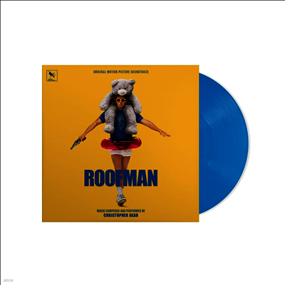 Christopher Bear — Roofman (루프맨) (Original Soundtrack) 앨범 커버