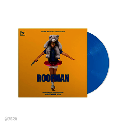 Christopher Bear - Roofman (루프맨) (Original Soundtrack)(Ltd)(Colored LP)