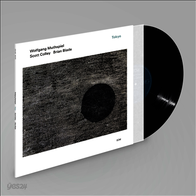 Wolfgang Muthspiel - Tokyo (LP)