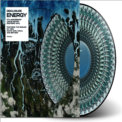 Disclosure - Energy (Ltd)(Zoetrope Picture LP)