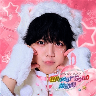 Pandadragon (판다드래곤) - Winter Song 防衛隊 (なぎ Ver.) (초회한정반)(CD)