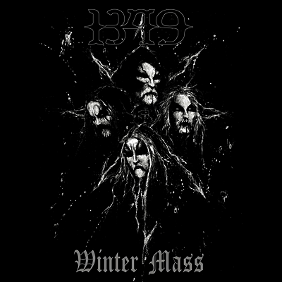 1349 — Winter Mass (Deluxe Edition) 앨범 커버