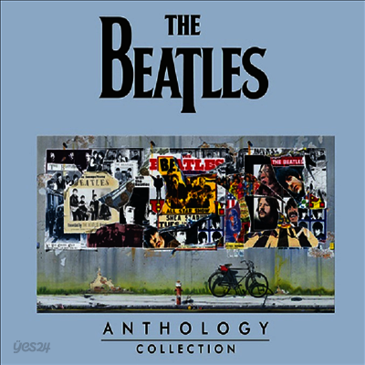 美品　THE BEATLES ANTHOLOGY COLLECTION 8枚セッ The Beatles - Anthology Collection (2025 Edition 8CD Box Set) by