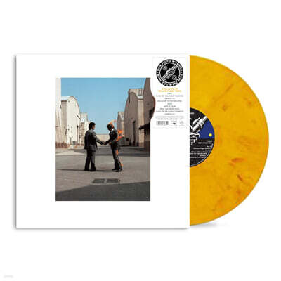 Pink Floyd (핑크 플로이드) - Wish You Were Here [컬러 LP]