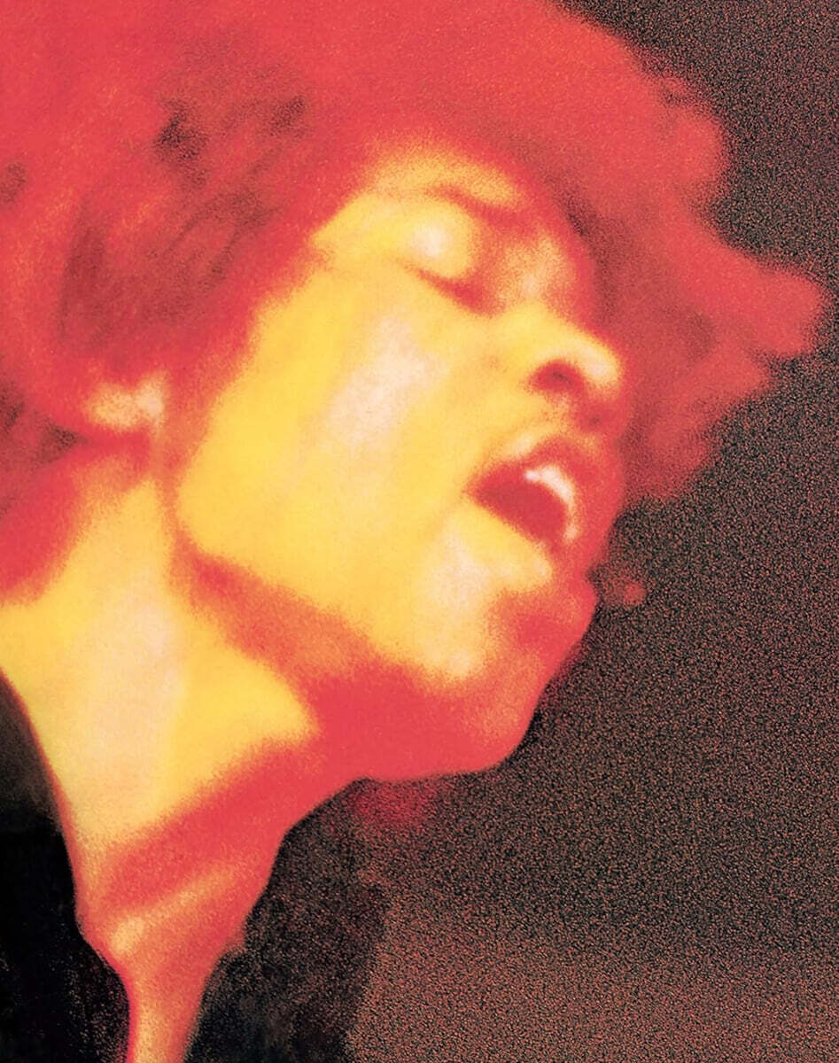 Jimi Hendrix Experience (지미 헨드릭스 익스피리언스) - Electric Ladyland