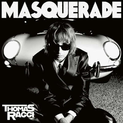 Thomas Raggi (토마스 라기) - Masquerade [LP]