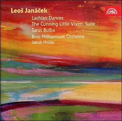 Jakub Hrusa 야나체크: 라키안 댄스, 타라스 불바 외 (Janacek: Lachian Dances, Taras Bulba Etc.)