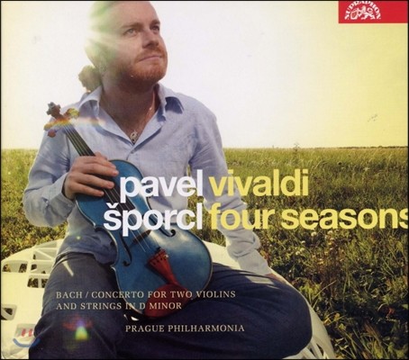 Pavel Sporcl ߵ:  (Vivaldi: The Four Seasons)