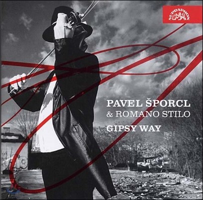 Pavel Sporcl   (Gipsy Way)