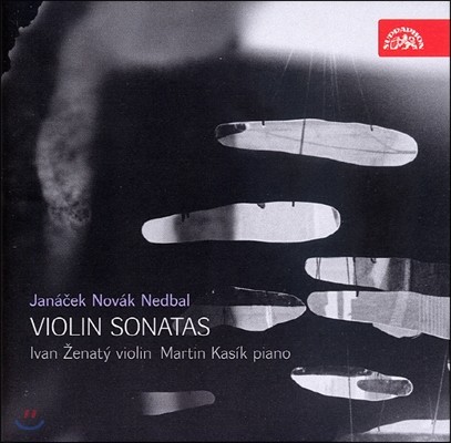 Ivan Zenaty ߳üũ / ũ / ׵: ̿ø ҳŸ (Janacek / Novak / Nedbal: Violin Sonatas)