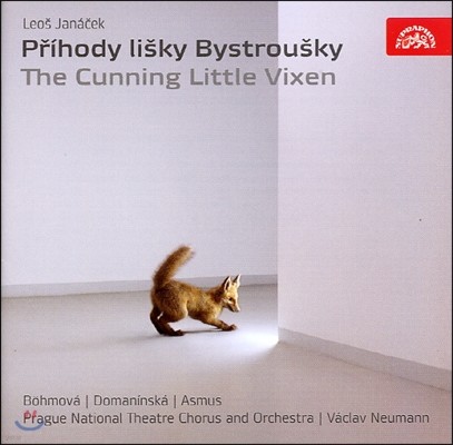 Vaclav Neumann ߳üũ:     (Janacek: The Cunning Little Vixen)