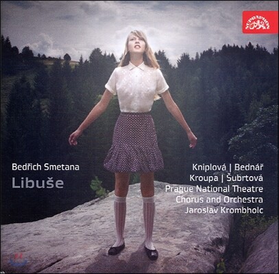 Jaroslav Krombholc 스메타나: 오페라 '리부셰' (Smetana: Libuse)