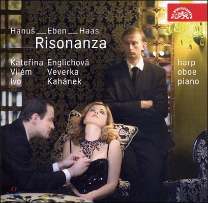 Katerina Englichova 리조난자 - 체코와 20세기 (Risonanza - Modern Czech Music)