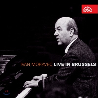 Ivan Moravec  Ȳ - 亥 /  /  (Live in Brussels - Beethoven / Brahms / Chopin)