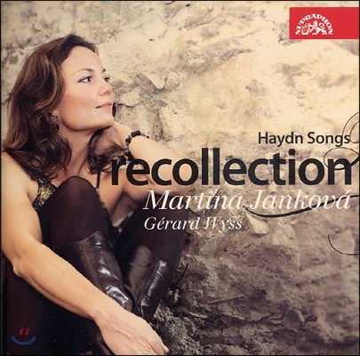 Martina Jankova ̵  - ȸ (Haydn songs - Recollection)