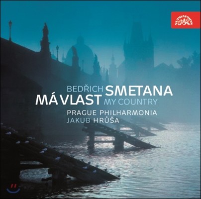 Jakub Hrusa Ÿ:  ' ' (Smetana: Ma Vlast)