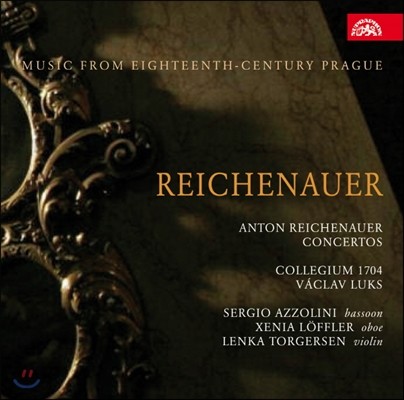 Collegium 1704 쳪:  ְ (Reichenauer: Concertos)