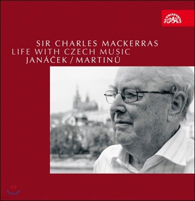 Sir Charles Mackerras ߳üũ: ۶ƽ ̻ / Ƽ: ٸƮ (Janacek: Glagolitic Mass / Martinu: Julietta)