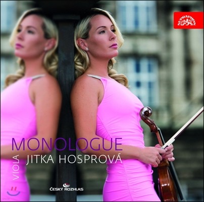 Jitka Hosprova α - ö  ǰ (Monologue - Viola Solo)