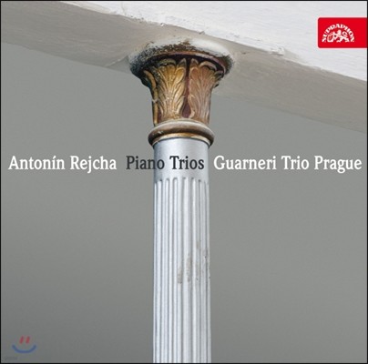 Guarneri Trio Prague 레이하: 세 곡의 피아노 삼중주 (Rejcha: Piano Trios)