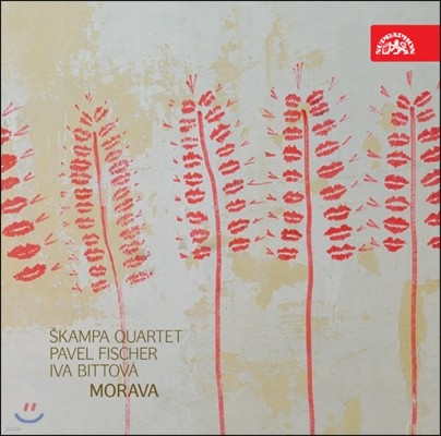 Skampa Quartet ü   (Morava: String Quartets)