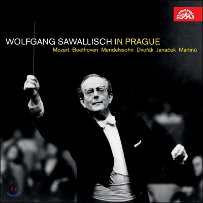 Czech Philharmonic Orchestra   ڹ߸ (Wolfgang Sawallisch in Prague)