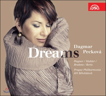 Dagmar Peckova, Jiri Belohlavek 바그너: 베젠동크 가곡집 / 브람스: 알토 랩소디 외 (Wagner: Wesendonck-Lieder / Brahms: Rhapsodie fur Alt. Etc.)