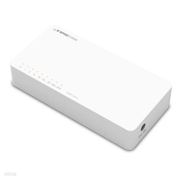 IPTIME H908 8포트 스위치 스위칭 허브