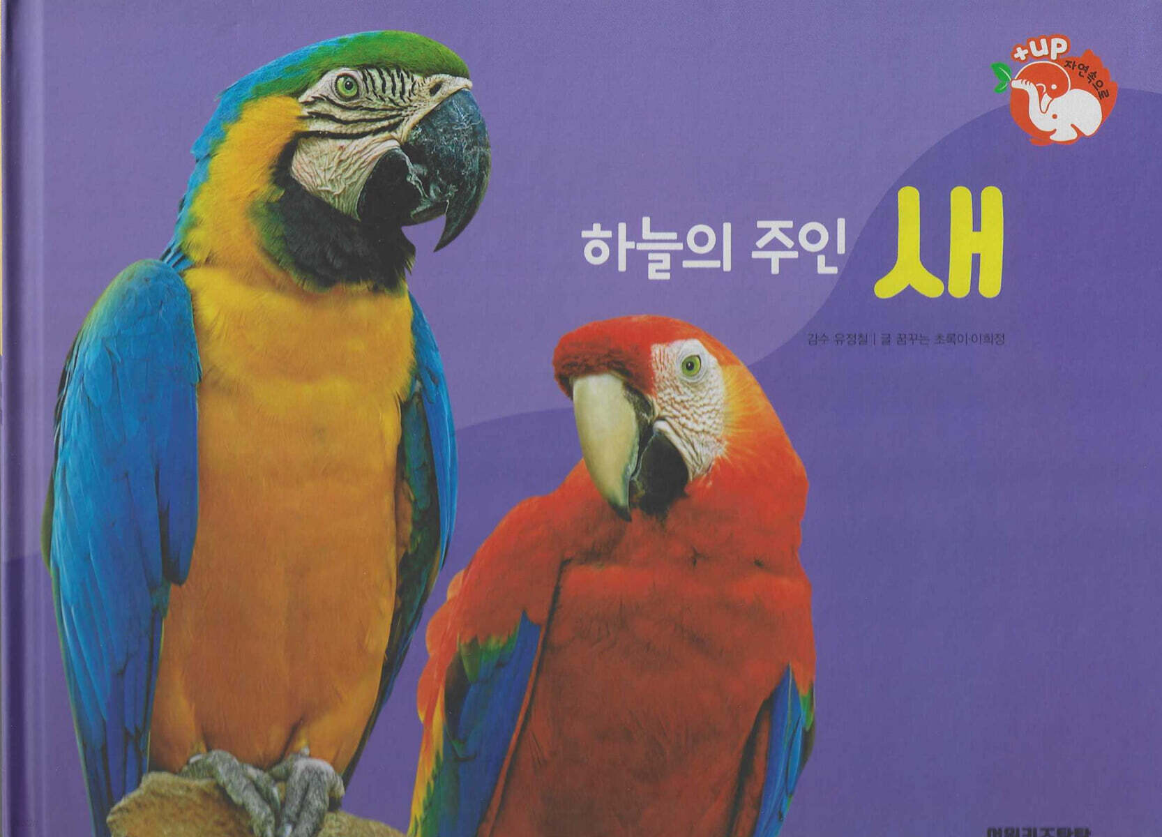 날개가 달린 동물 : 하늘의 주인 새 (세이펜 적용/미포함)