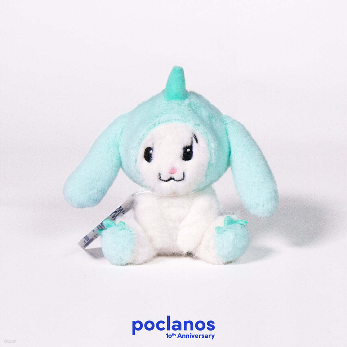 POCO Keyring | 포코 인형 키링 (포크라노스 10주년 기념 굿즈)