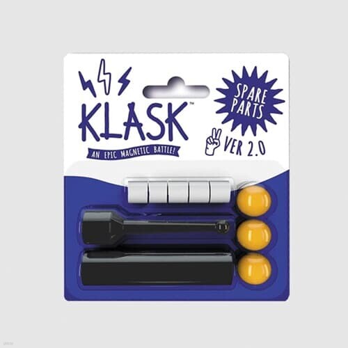 [예스24배송] 클라스크 오리지널 스페어 파츠 / 보드게임