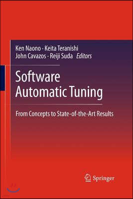 Software Automatic Tuning: From Concepts to State-Of-The-Art Results