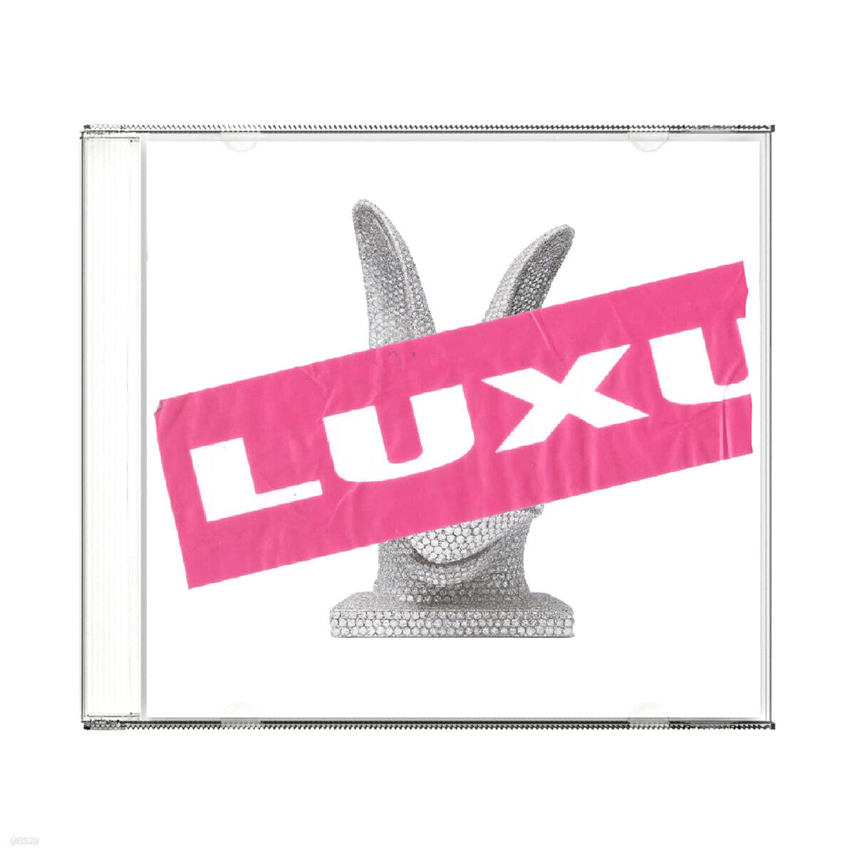 나우아임영(NOWIMYOUNG) - 정규앨범 : LUXURY TAPE