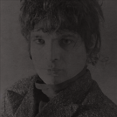 Alan Vega — Collision Drive (Remastered) 앨범 커버