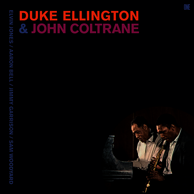 Duke Ellington & John Coltrane — Duke Ellington & John Coltrane (+2 Bonus Tracks) 앨범 커버