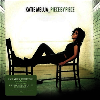 Katie Melua — Piece By Piece 앨범 커버
