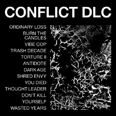 Health — Conflict Dlc 앨범 커버