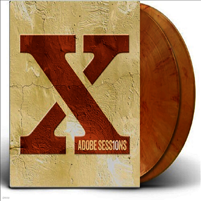 Cody Jinks — Adobe Sessions (10th Anniversary Edition) 앨범 커버