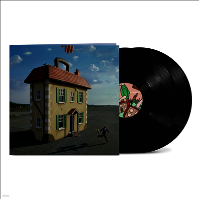 O.A.R.,Of A Revolution — Stories Of A Stranger (20th Anniversary Edition) 앨범 커버