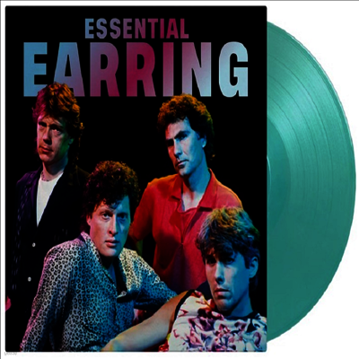 Golden Earring — Essential Earring 앨범 커버