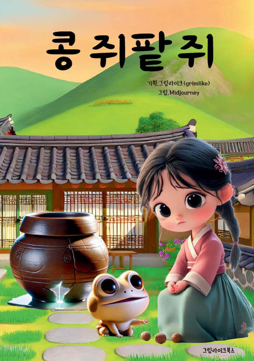 콩쥐팥쥐