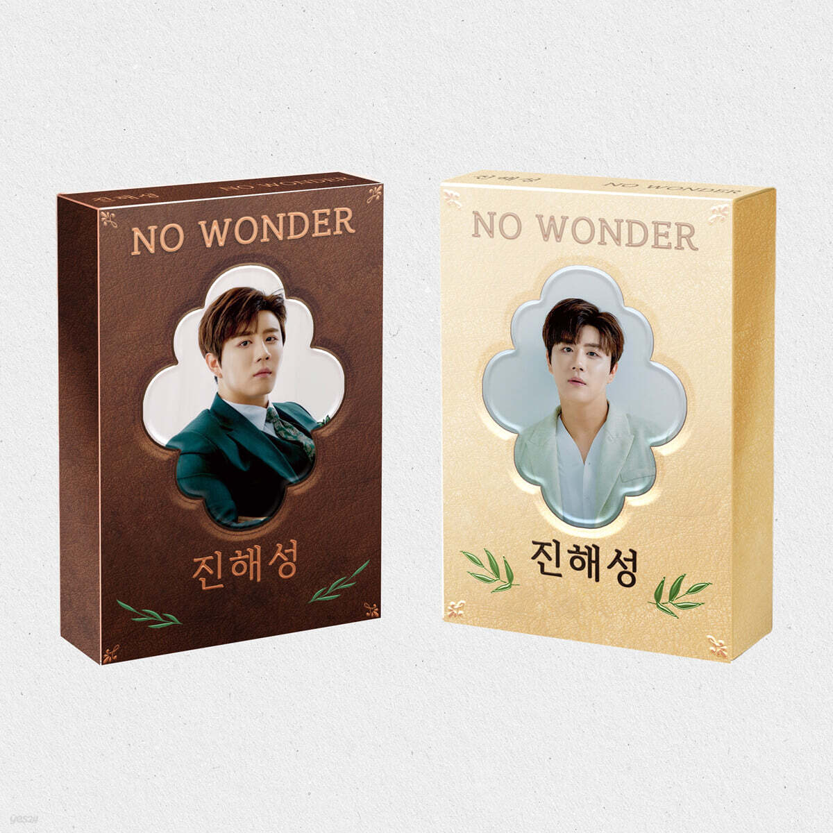 진해성 - 정규앨범 : NO WONDER (USB) [2종 중 1종 랜덤발송]