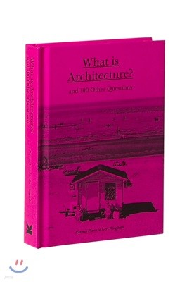 What Is Architecture?: And 100 Other Questions