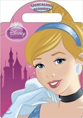 Disney Princess Carry-along Activities