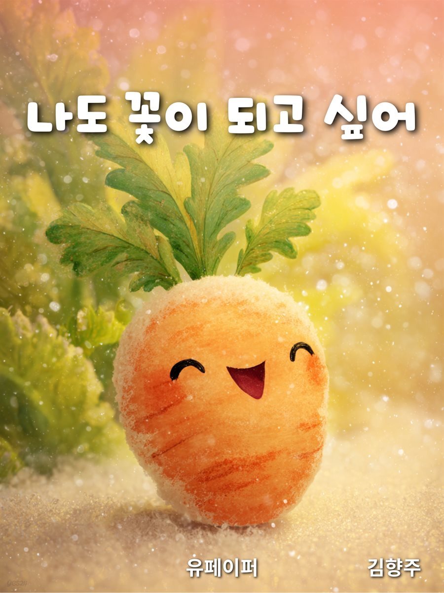 나도 꽃이 되고 싶어